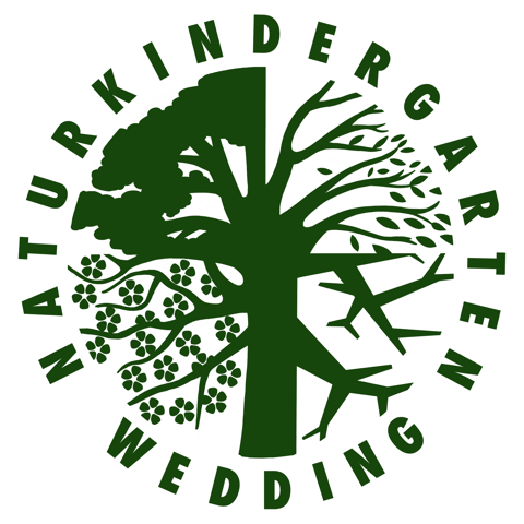Naturkindergarten Wedding Logo